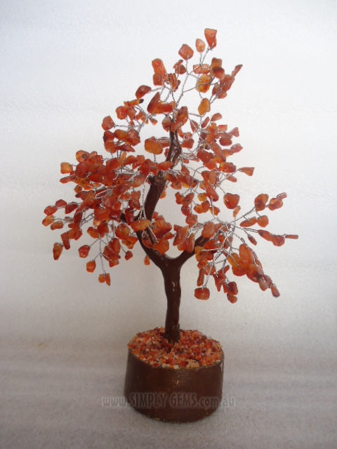 Carnelian Tree - Large 020 Carnelian Tree - Large 020